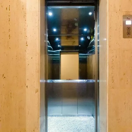 Furnished Seafront 公寓 拉纳卡