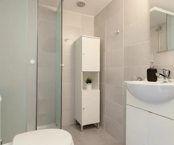 Furnished Seafront Apartmán Larnaca