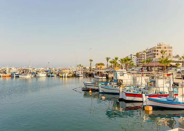 Apartamento Furnished Seafront Lárnaca