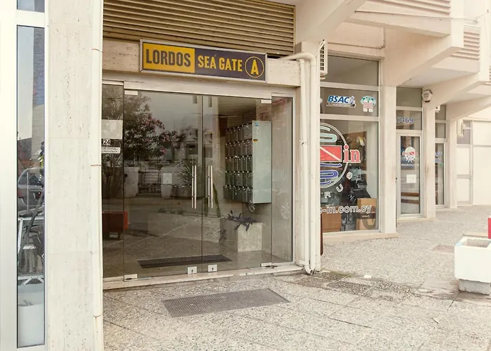 Furnished Seafront *