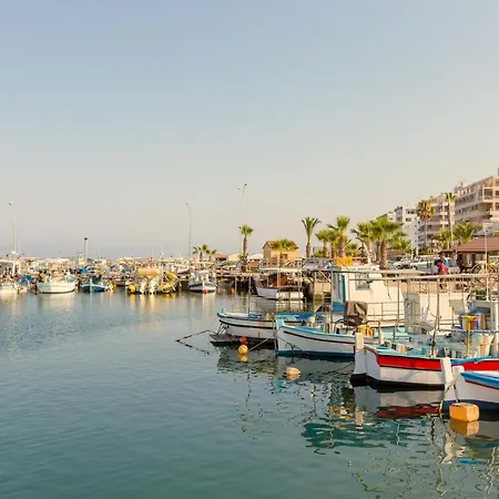 Apartamento Furnished Seafront Lárnaca